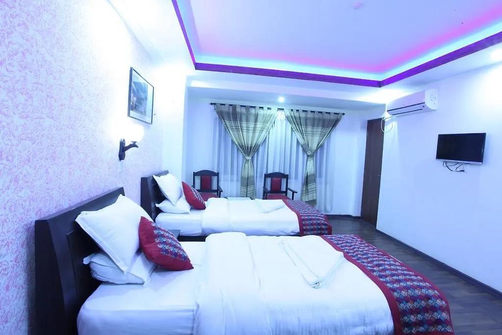 Kathmandu Home Annex