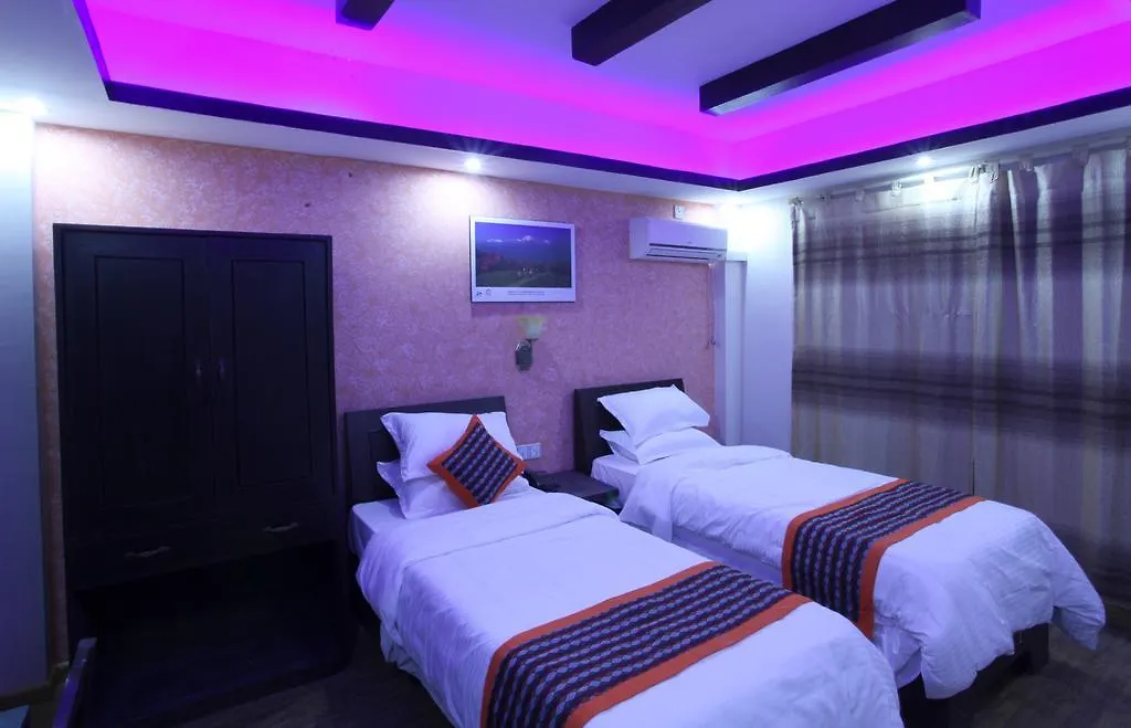 Kathmandu Home Annex Отель типа 
