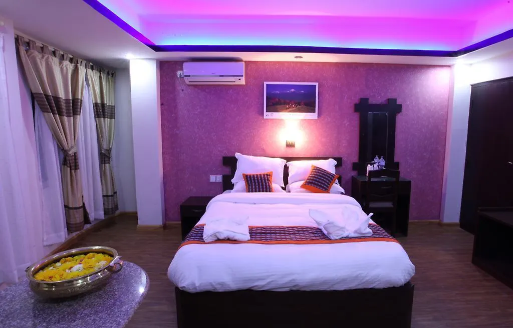 Kathmandu Home Annex Отель типа 