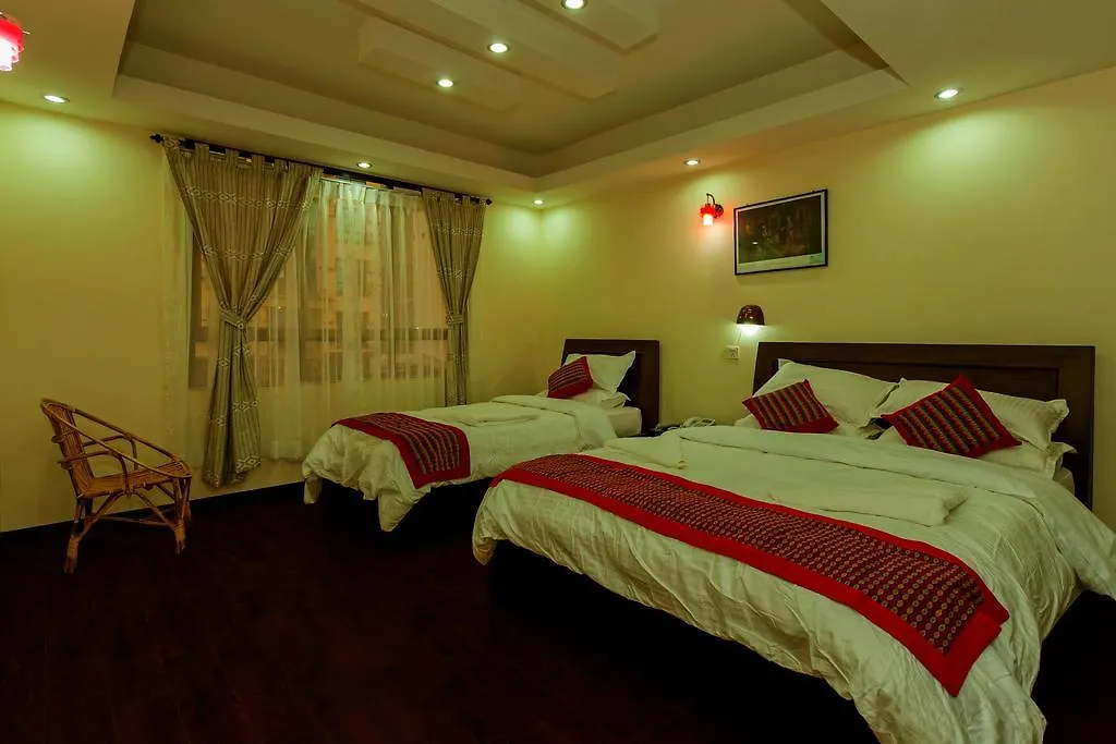 Kathmandu Home Annex Отель типа 
