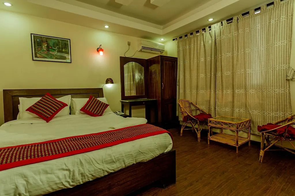 Kathmandu Home Annex Отель типа 