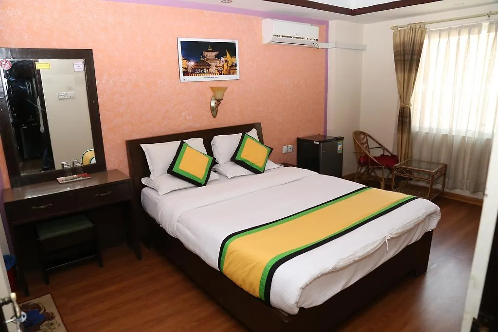 Kathmandu Home Annex Отель типа 