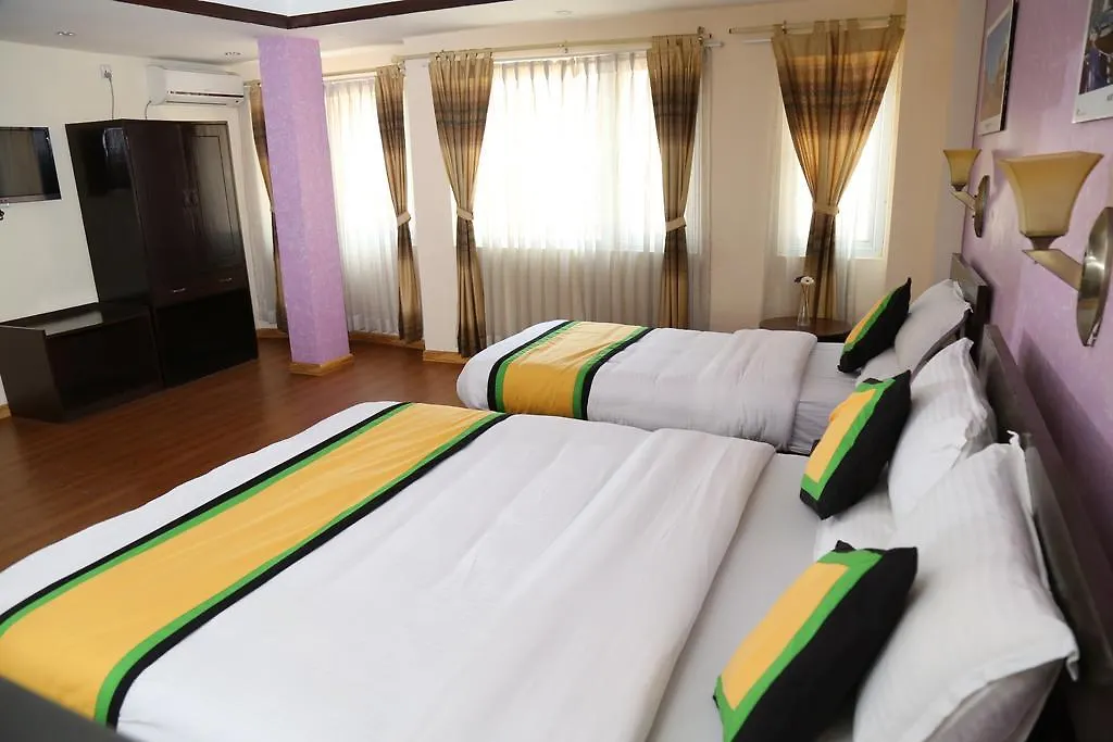 Kathmandu Home Annex Отель типа 