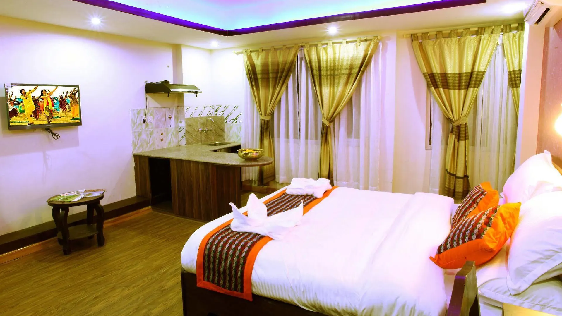 Kathmandu Home Annex Отель типа 