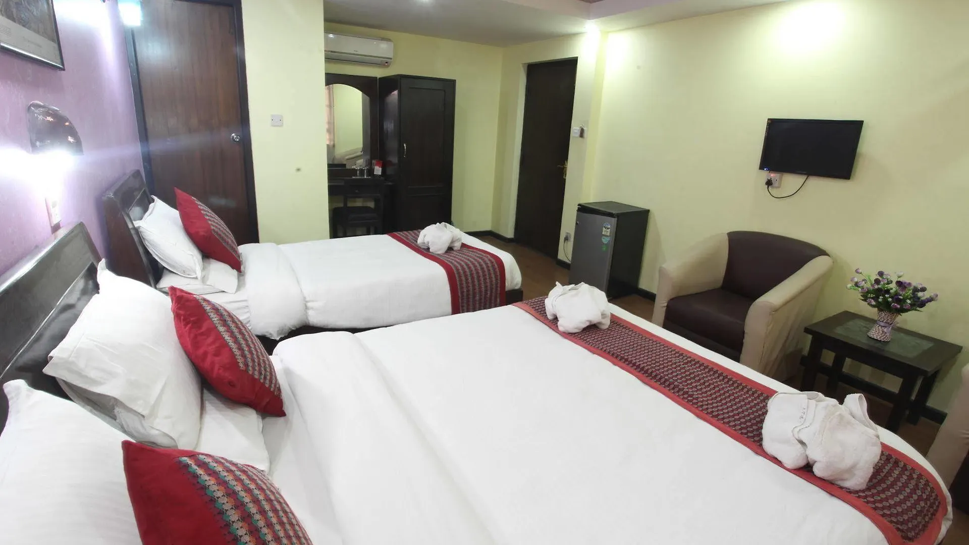 Kathmandu Home Annex