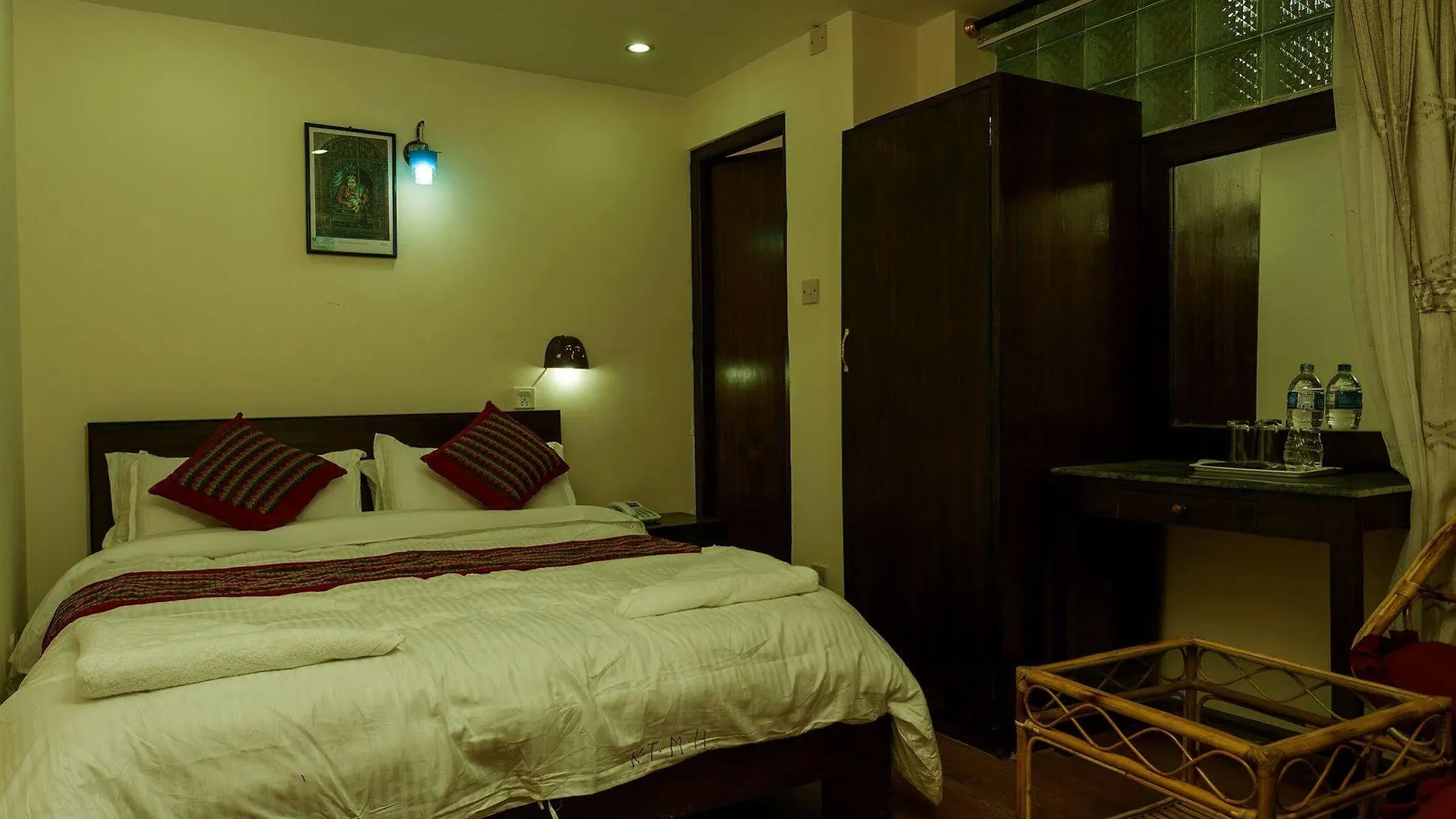 Kathmandu Home Annex Отель типа 
