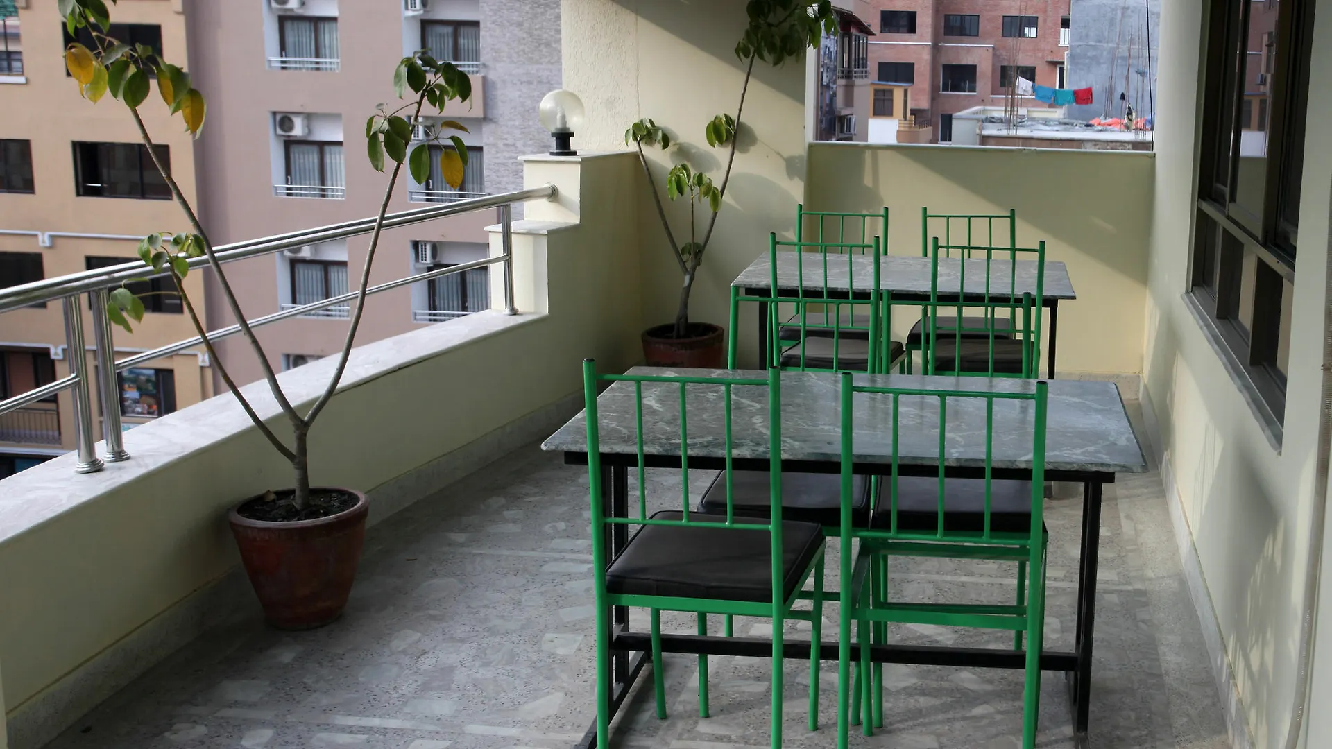 Kathmandu Home Annex Отель типа 