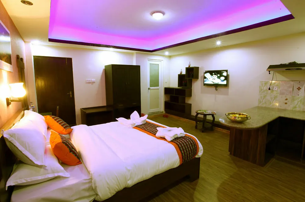 Kathmandu Home Annex Отель типа 